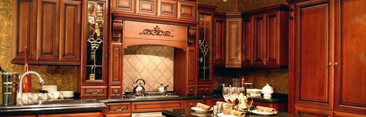 Cabinets and Finishes